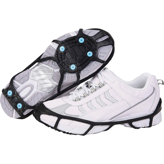 Due North Everyday G3 Traction Aids, Tungsten Carbide, Stud Traction, Medium/Small
