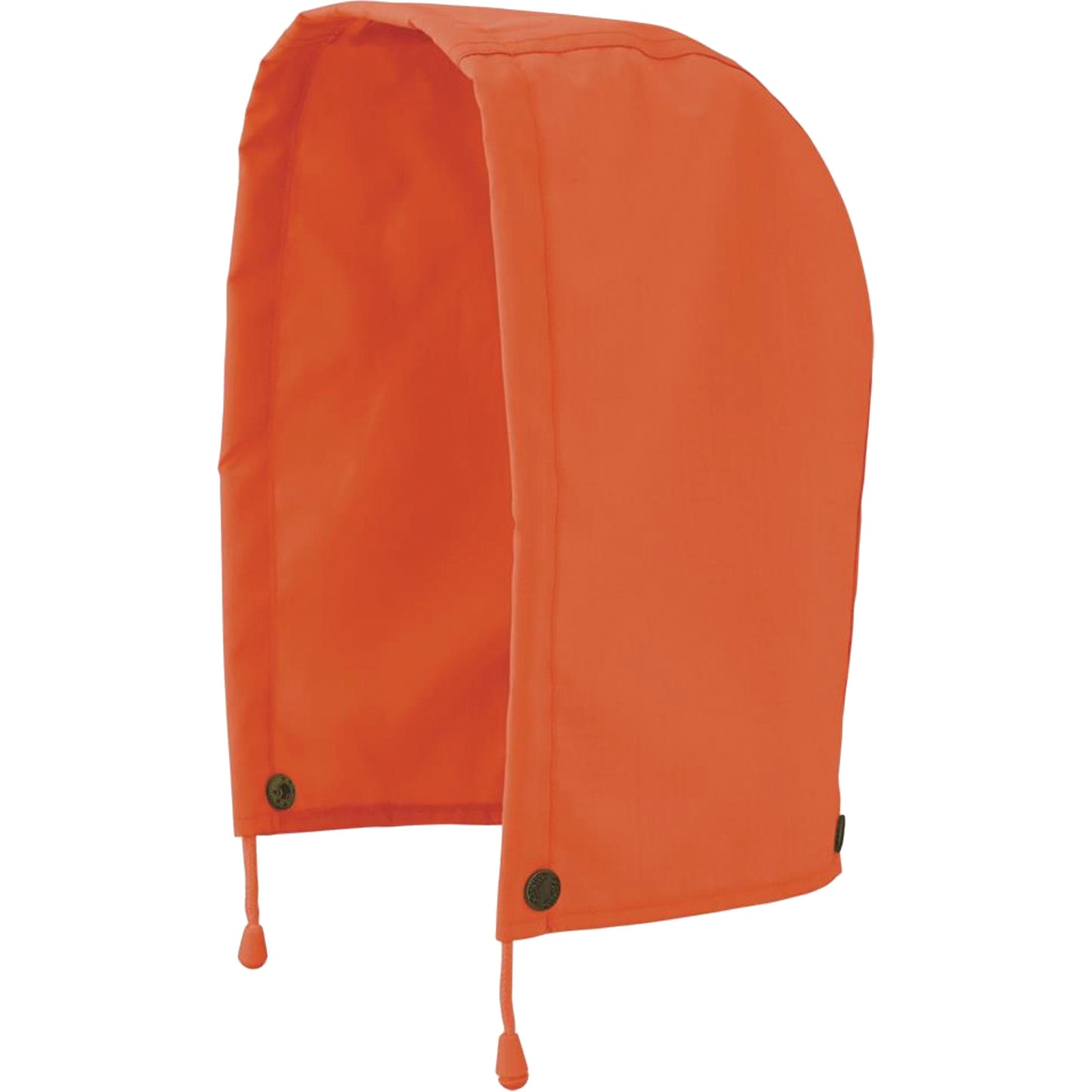 Pioneer 5400H 300D Trilobal Ripstop Waterproof Rain Jacket Hood, High Visibility Orange, Polyester