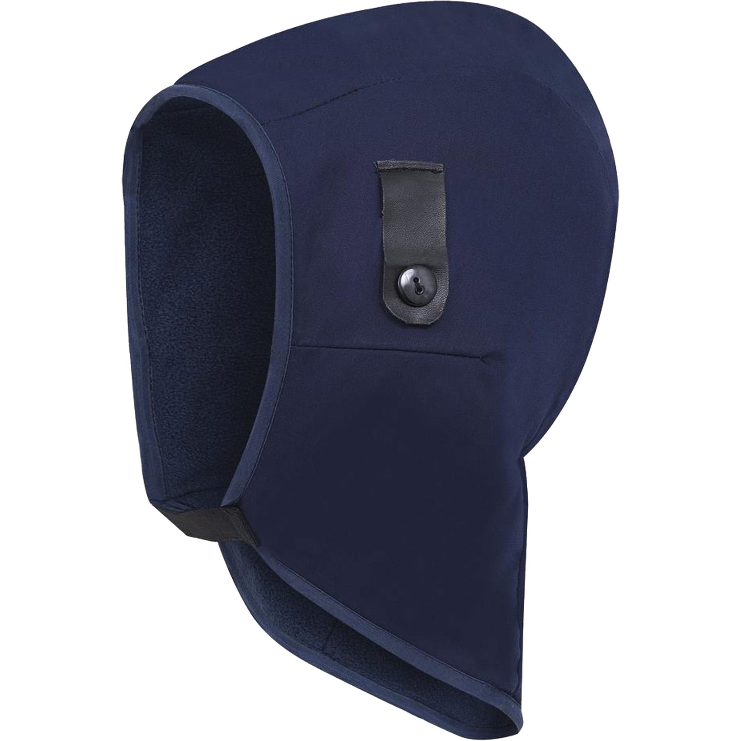 Pioneer 564N Hardhat Liner, Fleece Lining, One Size, Navy Blue