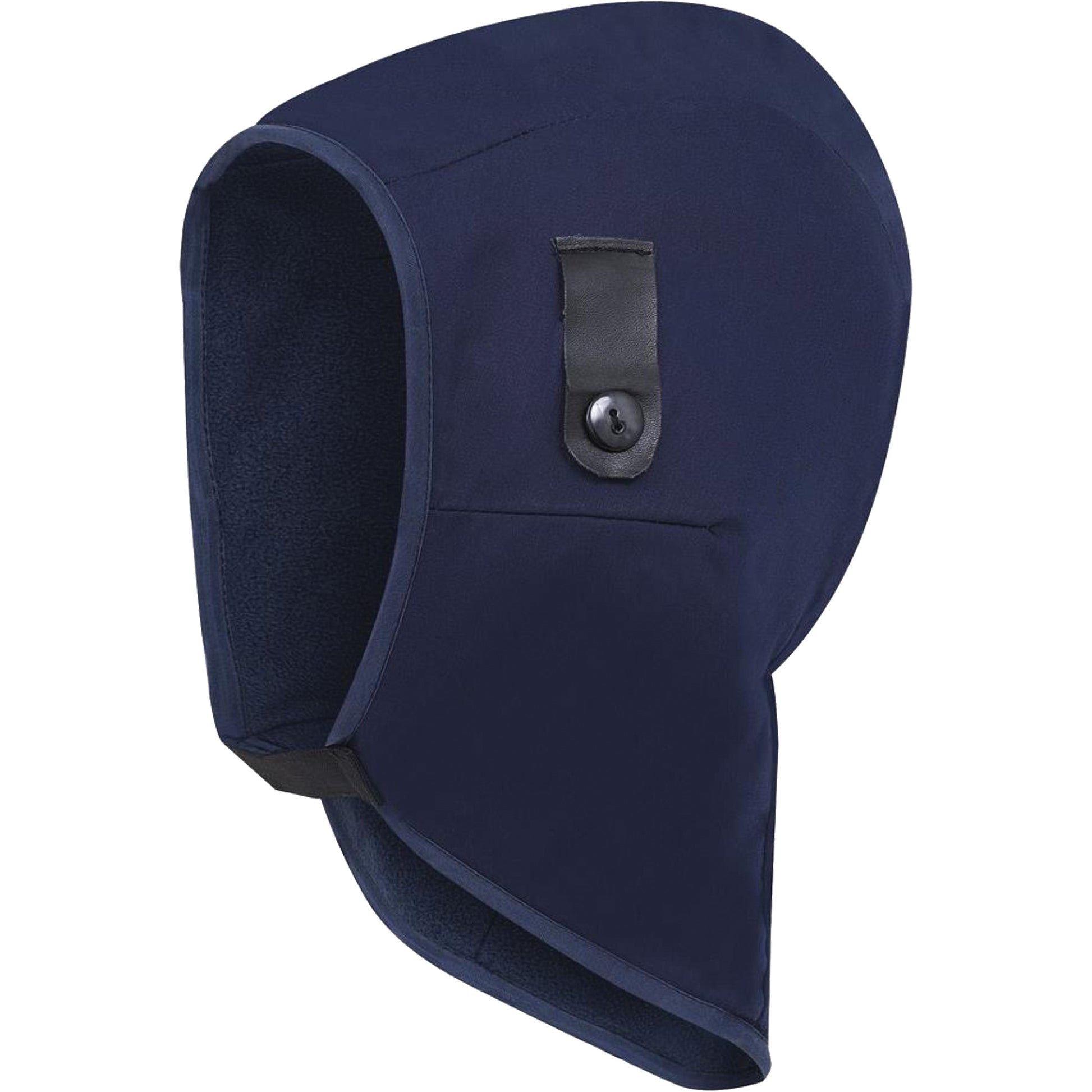 Pioneer 564N Hardhat Liner, Fleece Lining, One Size, Navy Blue