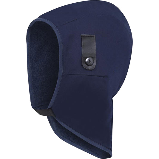 Pioneer 564N Hardhat Liner, Fleece Lining, One Size, Navy Blue