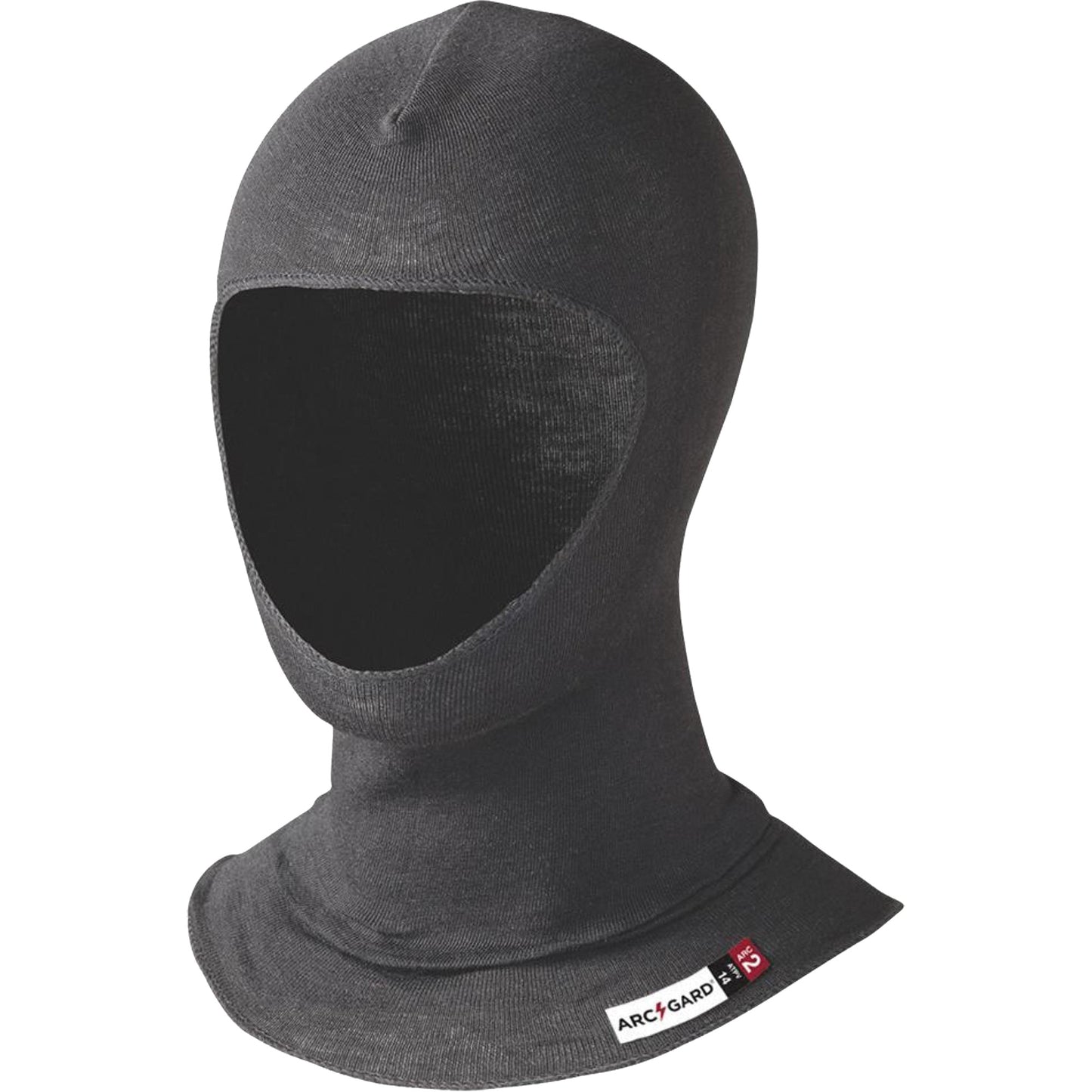 Pioneer C215 Light-Knit 1-Hole Balaclava, Black, Nomex®