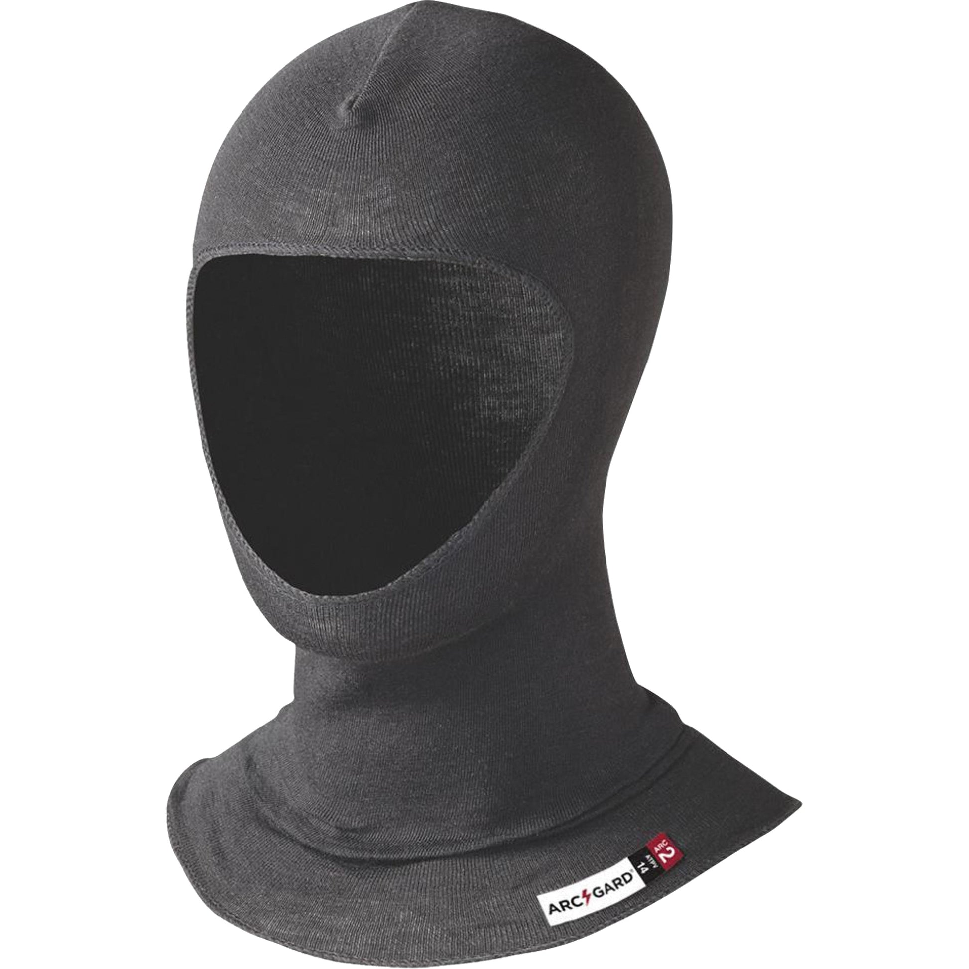 Pioneer C215 Light-Knit 1-Hole Balaclava, Black, Nomex®
