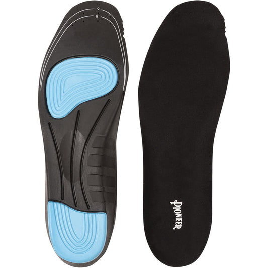 Pioneer P511 Orthopedic Insoles, Men's 8 - 10