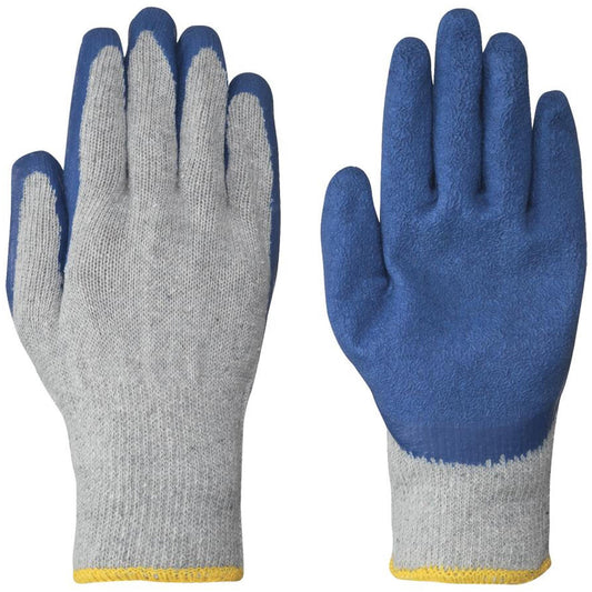 Pioneer 5330 Seamless Knit Gloves, Small, Latex Coating