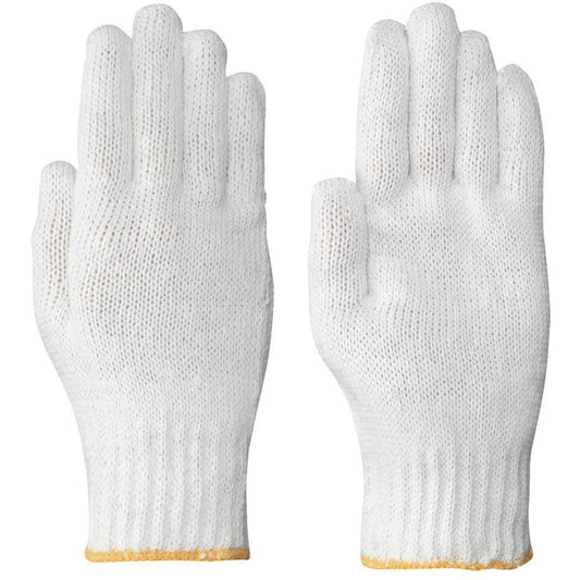 Pioneer 540 Knitted Liner Gloves, Poly/Cotton, Medium