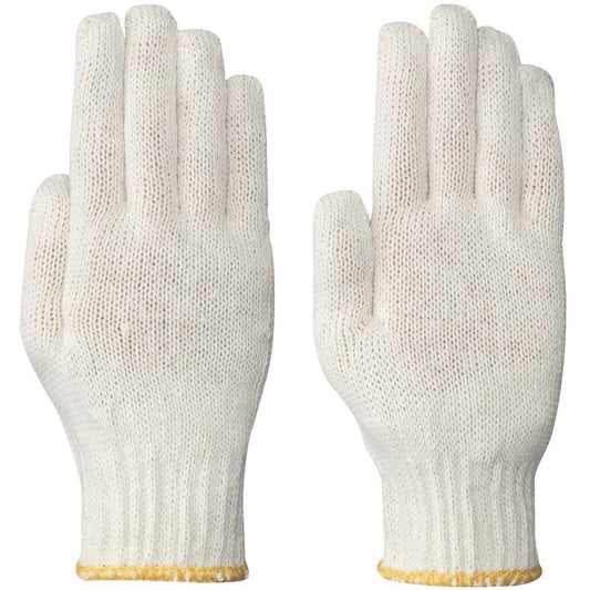 Pioneer 541 Knitted Liner Gloves, Poly/Cotton, Large