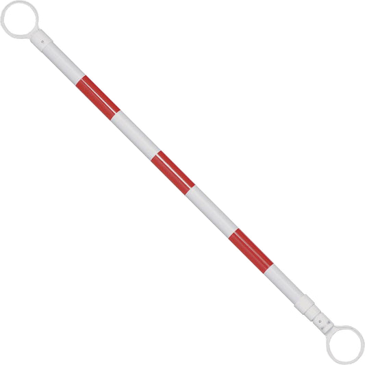 Pioneer 189 Connecting Rod, 7' 7" Extended Length, Red/White