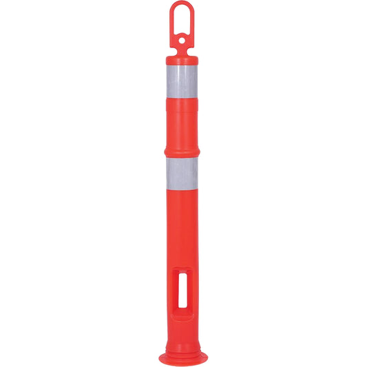 Pioneer 192 Loop Top Delineator Post, Orange