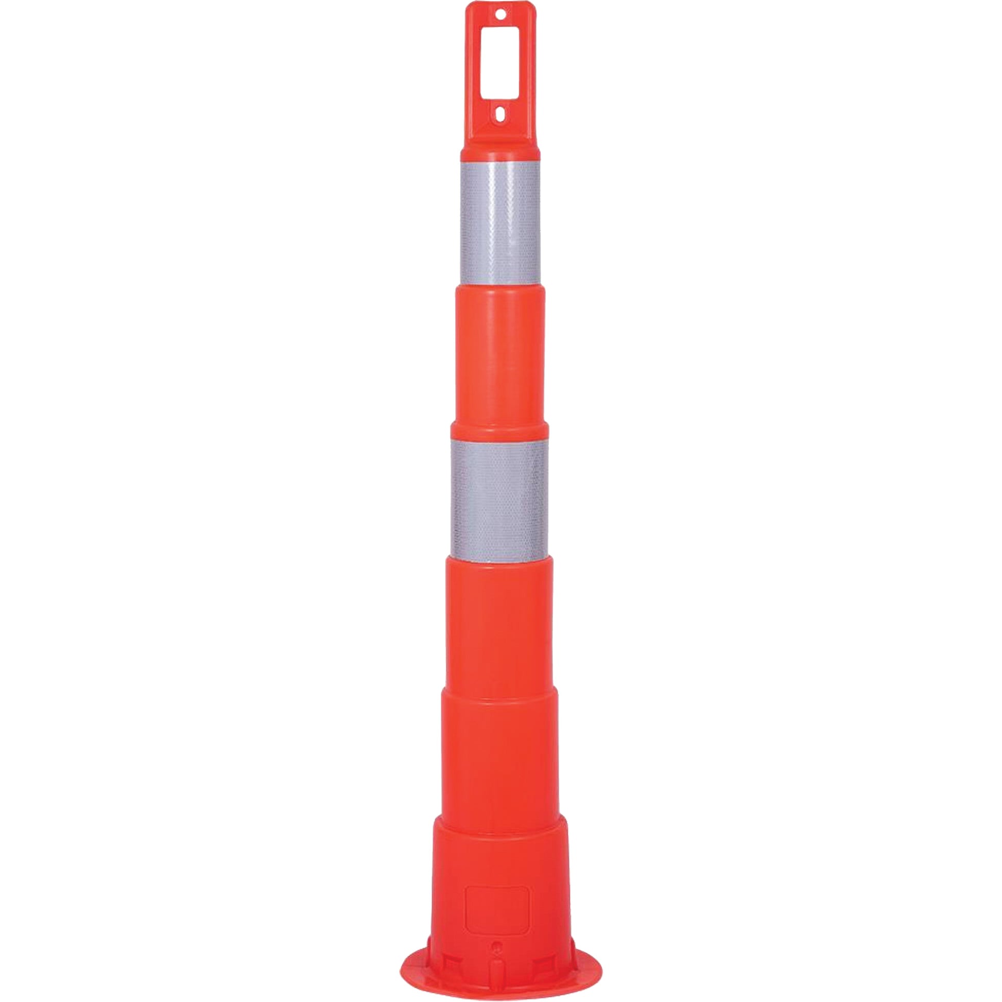 Pioneer 2319 Stackable Delineator, Orange