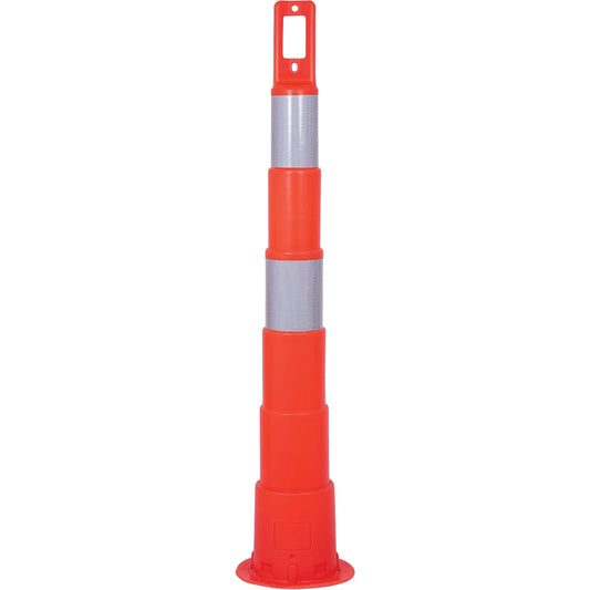 Pioneer 2319 Stackable Delineator, Orange