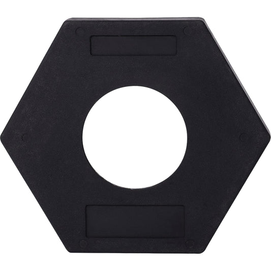 Pioneer 2320 Stackable Delineator Base, 17 lbs.