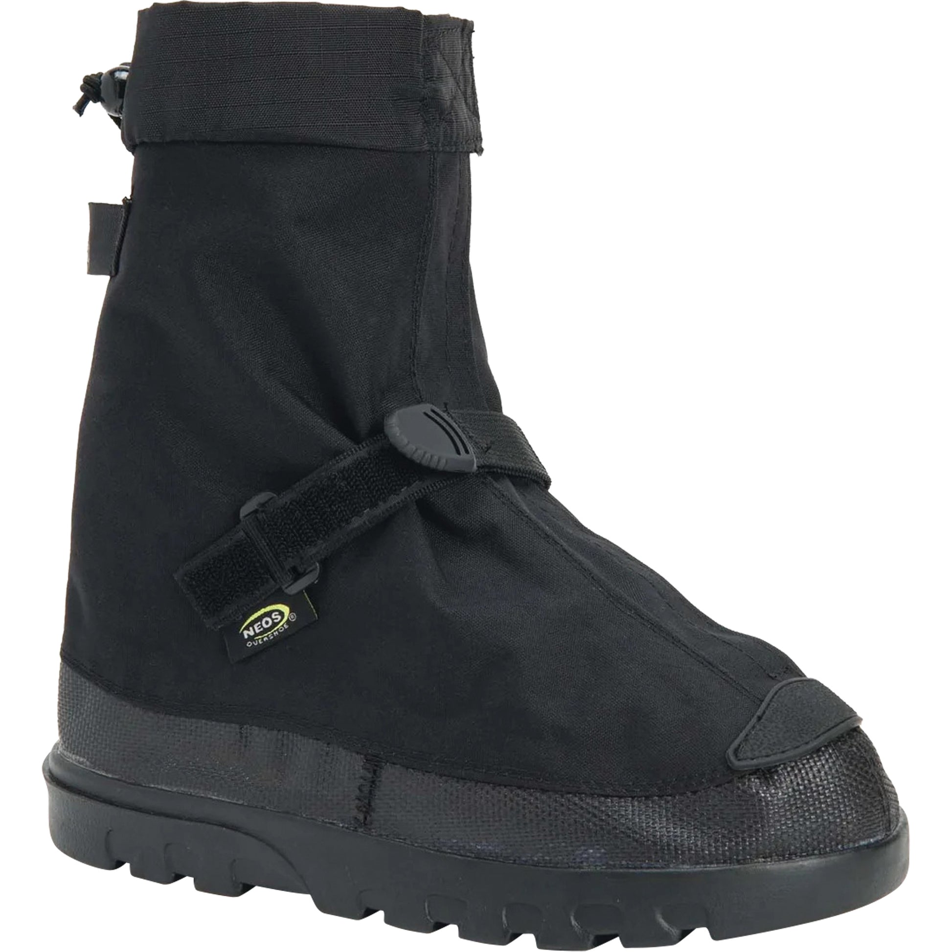 Neos Voyager™ Mid Overshoes, Nylon, Buckle Closure, Fits Men's 11 - 12.5