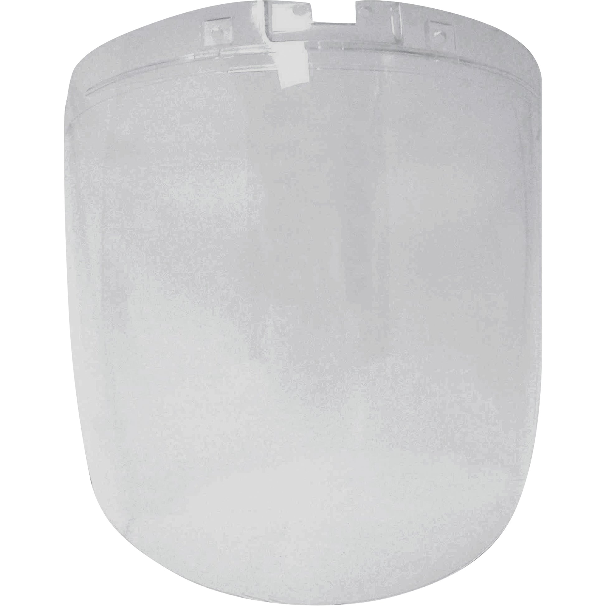 Sellstrom DP4 Series Replacement Anti-Fog Faceshield, Polycarbonate, Clear Tint