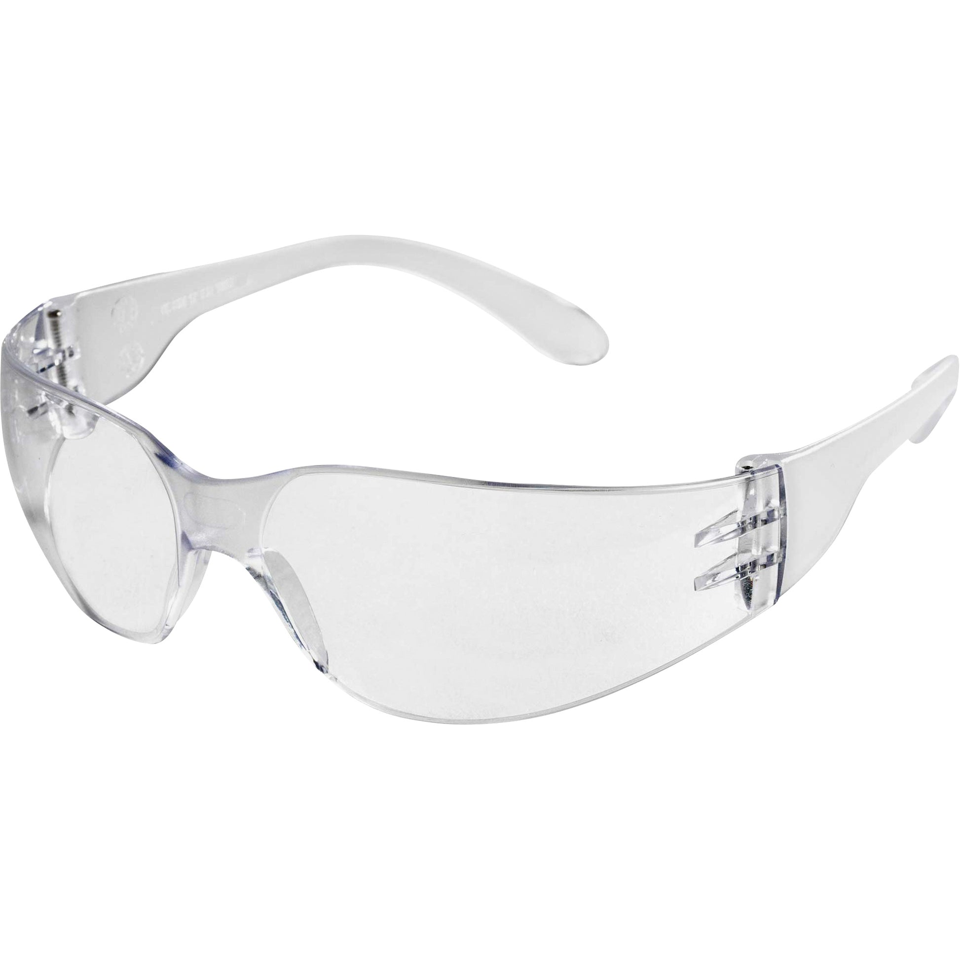 Sellstrom X300 Safety Glasses, Clear Lens, Anti-Scratch, ANSI Z87+/Meets/Exceeds CSA Z94.3