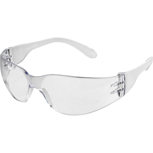 Sellstrom X300 Safety Glasses, Clear Lens, Anti-Scratch, ANSI Z87+/Meets/Exceeds CSA Z94.3