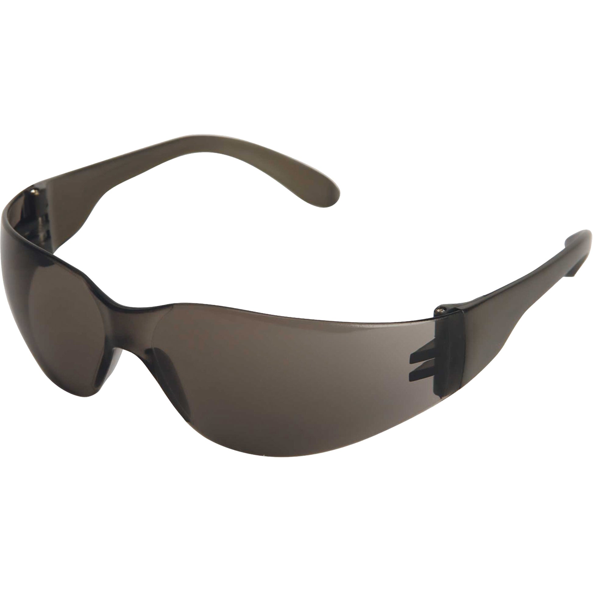 Sellstrom X300 Safety Glasses, Smoke Lens, Anti-Scratch, ANSI Z87+/Meets/Exceeds CSA Z94.3