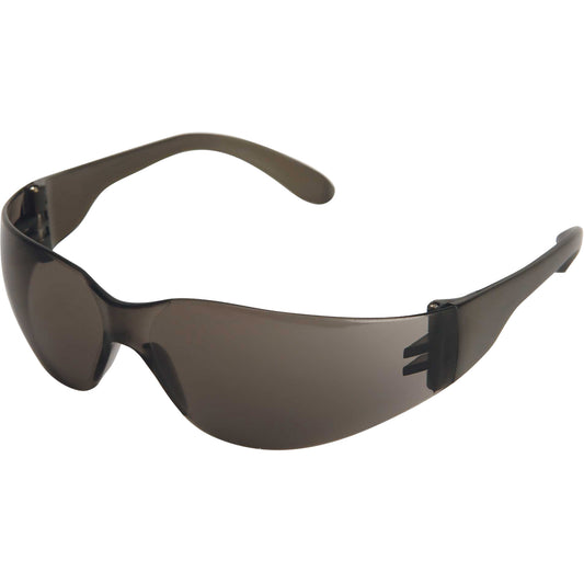 Sellstrom X300 Safety Glasses, Smoke Lens, Anti-Scratch, ANSI Z87+/Meets/Exceeds CSA Z94.3
