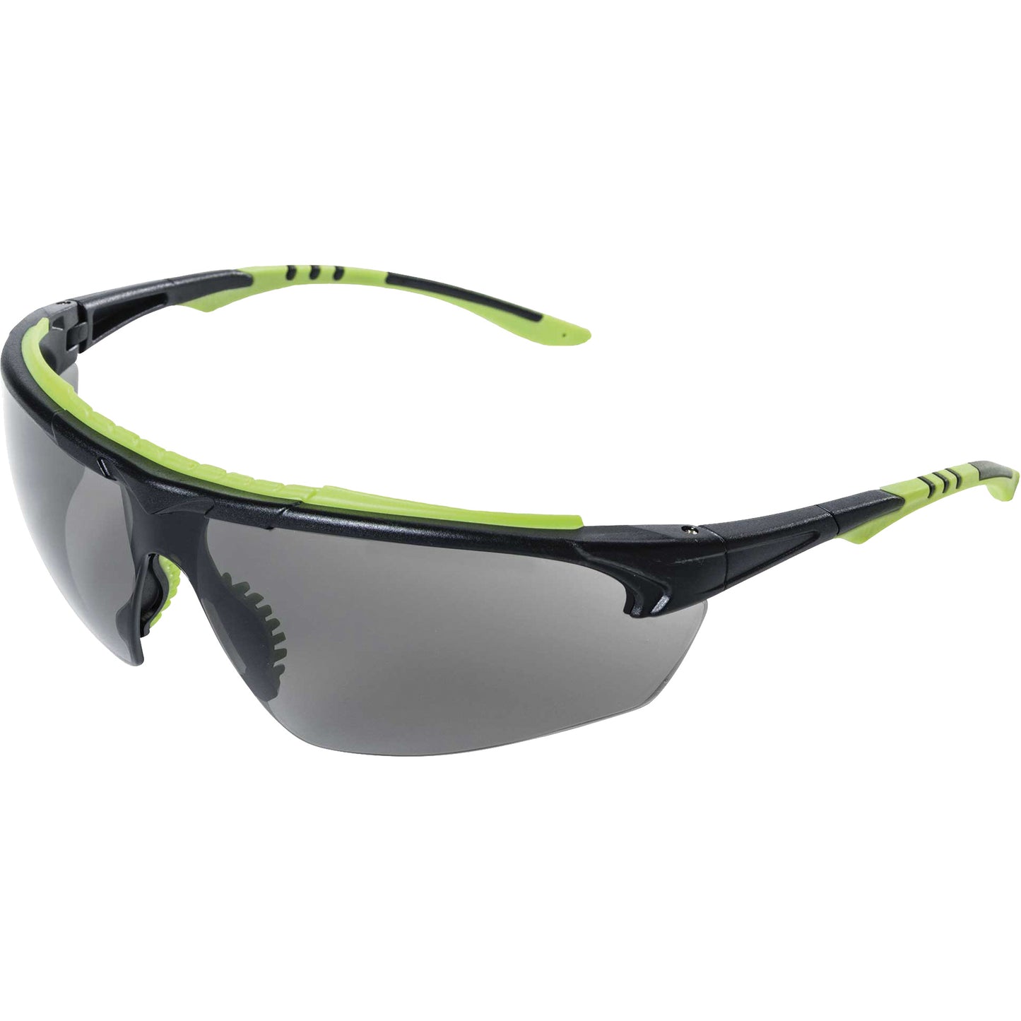 Sellstrom XP410 Safety Glasses, Smoke Lens, Anti-Fog/Anti-Scratch