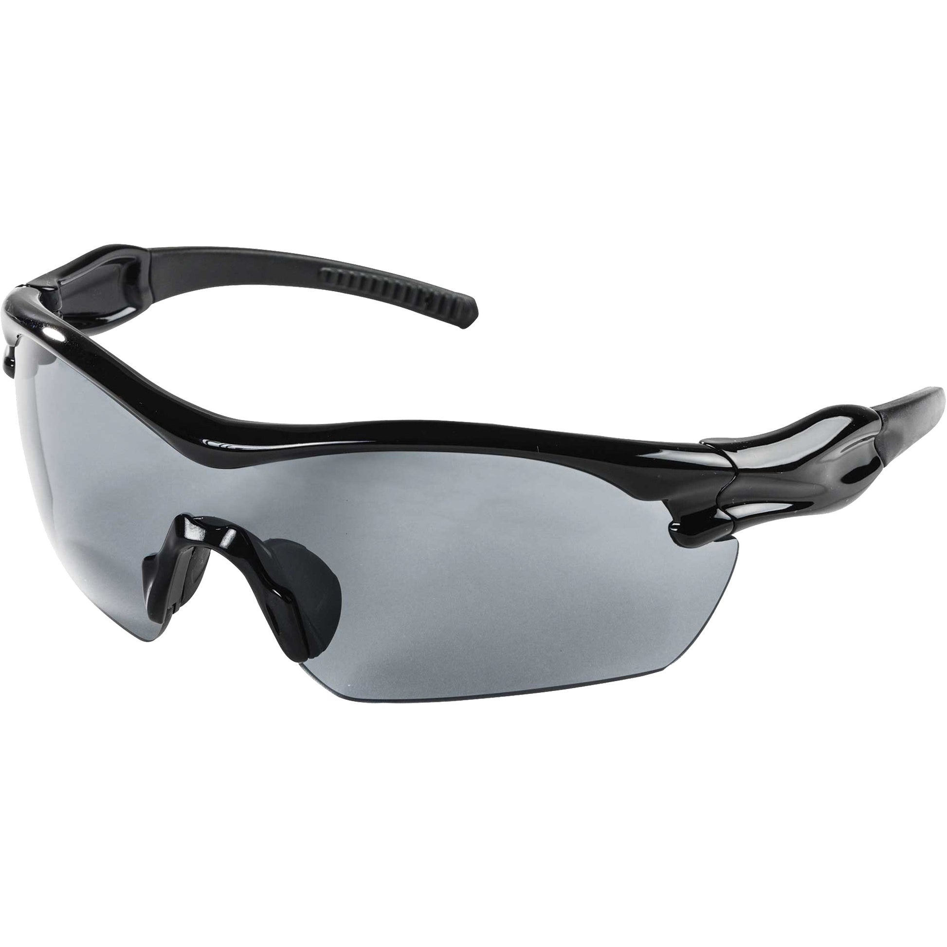Sellstrom XP420 Safety Glasses, Smoke Lens, Anti-Fog/Anti-Scratch