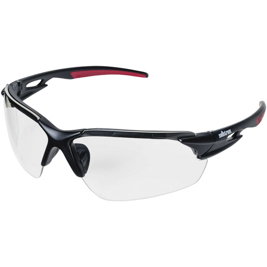 Sellstrom XP450 Safety Glasses, Clear Lens, Anti-Fog/Anti-Scratch