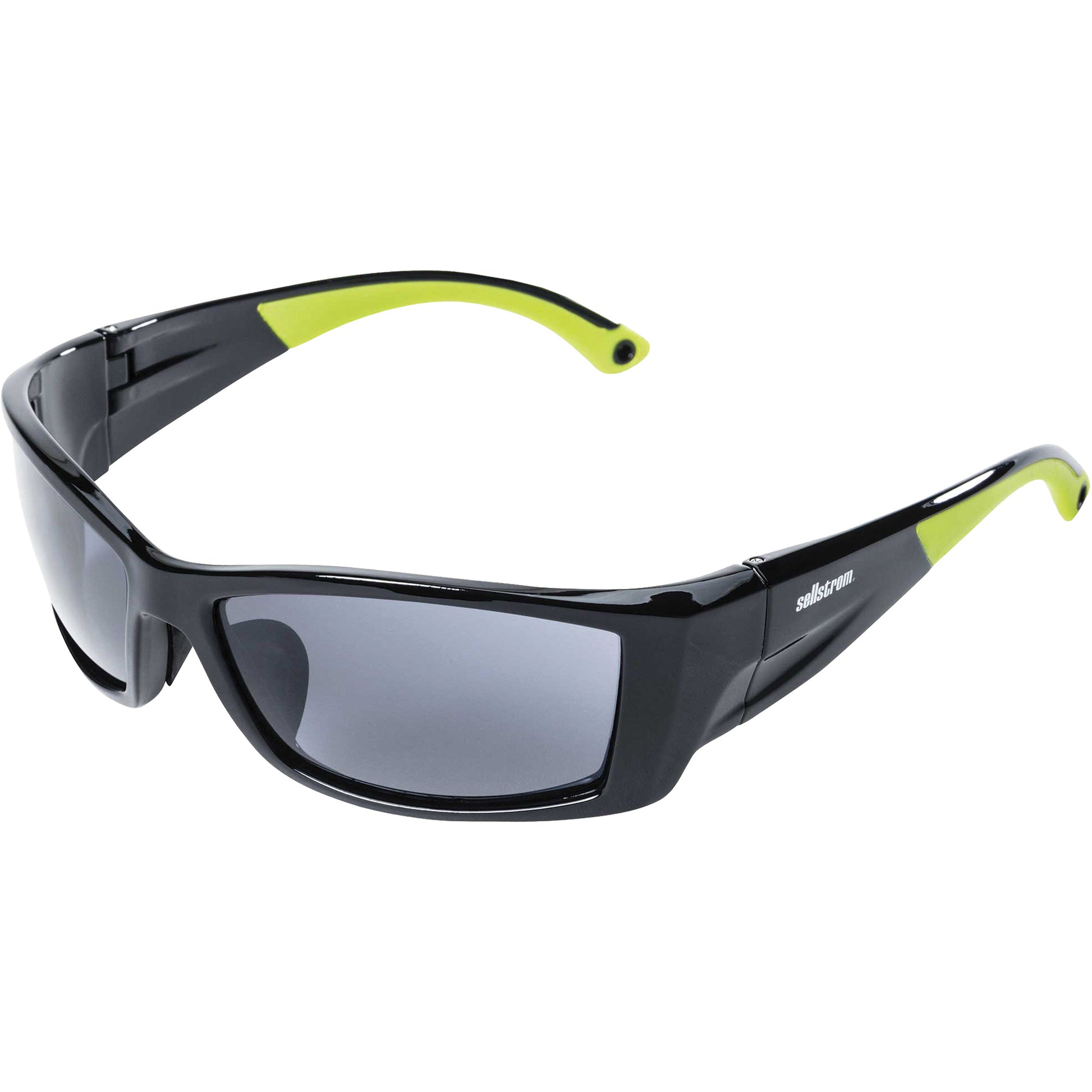 Sellstrom XP460 Safety Glasses, Smoke Lens, Anti-Fog/Anti-Scratch