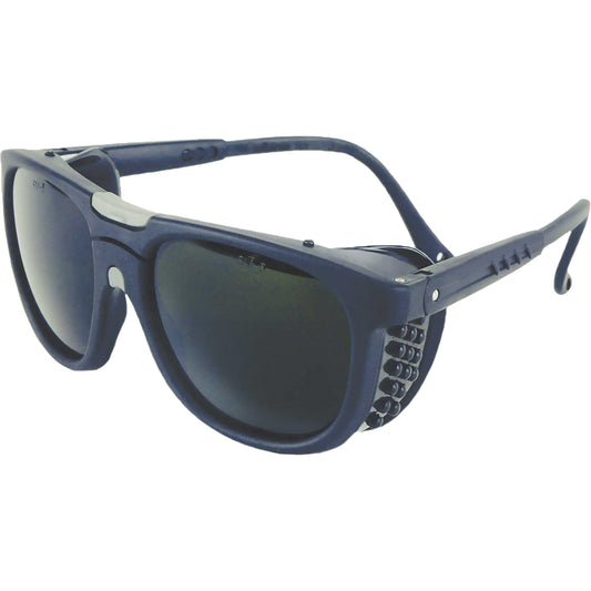 Sellstrom B5™ Safety Glasses, IR 5.0 Lens, Anti-Scratch, ANSI Z87+/Meets/Exceeds CSA Z94.3