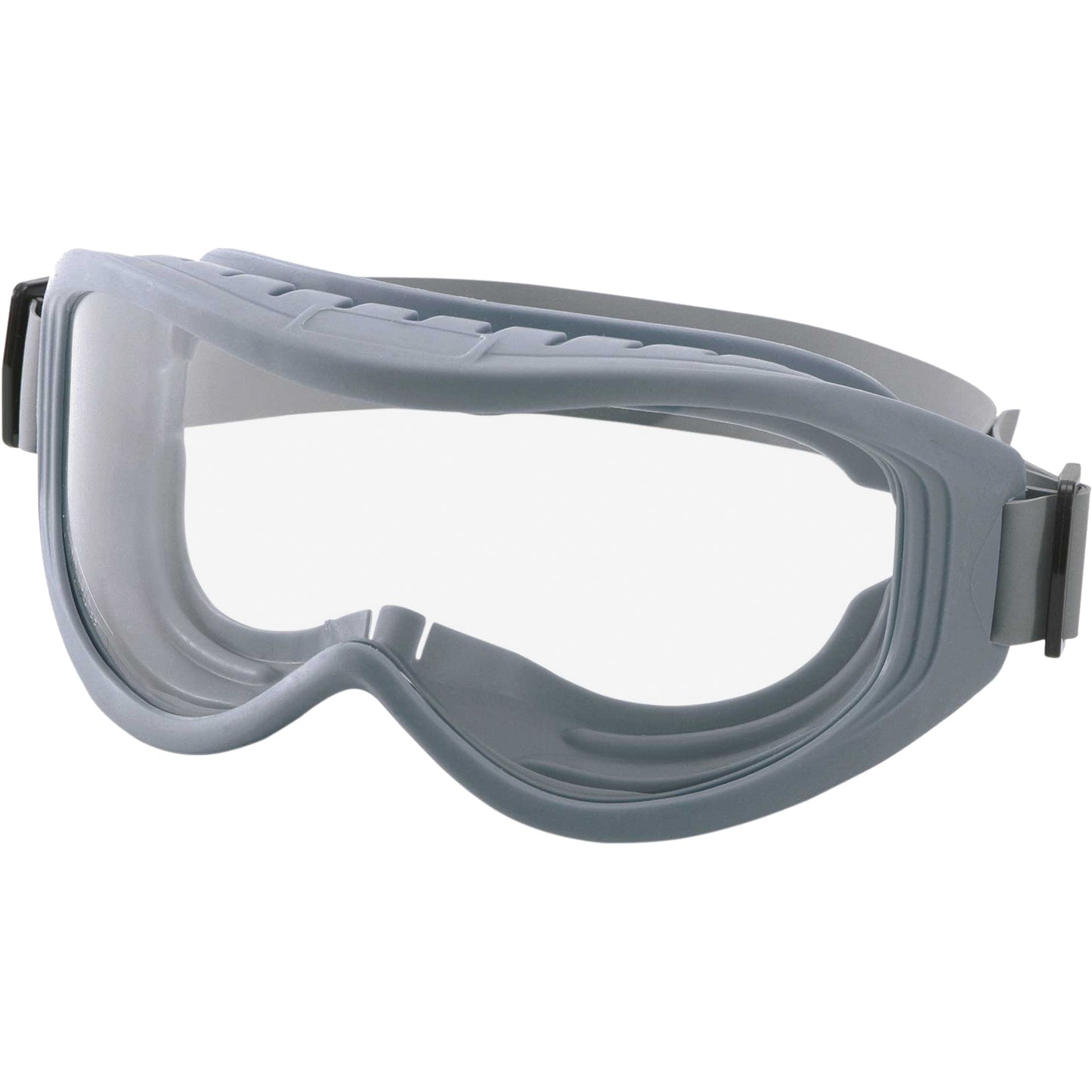 Sellstrom Odyssey II Clean Room Top Vented OTG Safety Goggles, Clear Lens, Indirect Vent