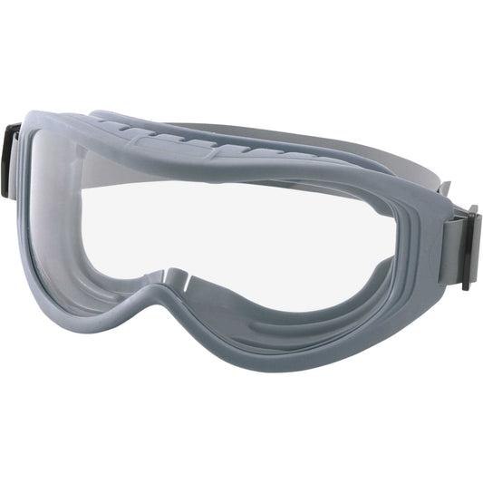 Sellstrom Odyssey II Clean Room Top Vented OTG Safety Goggles, Clear Lens, Indirect Vent