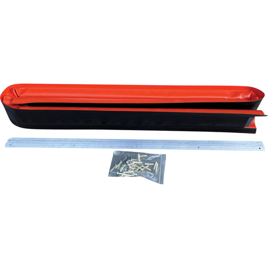 Ultratech Ultra-Berm Builder® Plus with Mounting Strips & Anchors