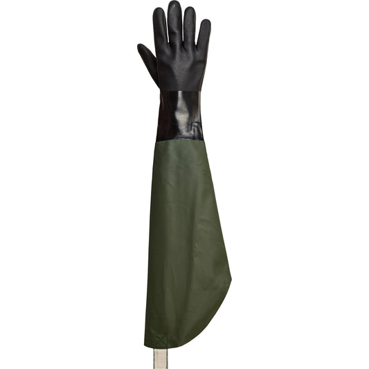 Superior Glove Works Ltd. Chemstop™ Chemical-Resistant Gloves, PVC, Flock-Lined Inner Lining
