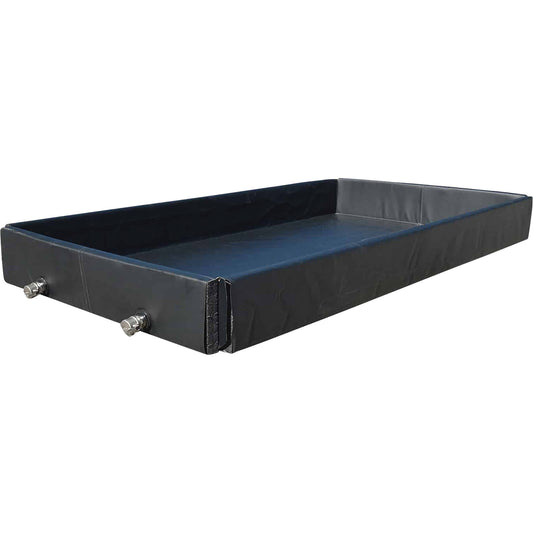 Ultratech Ultra-Tanker Berm, 374 US gal. Capacity, 5' W x 10' L x 12" H, Foam Wall