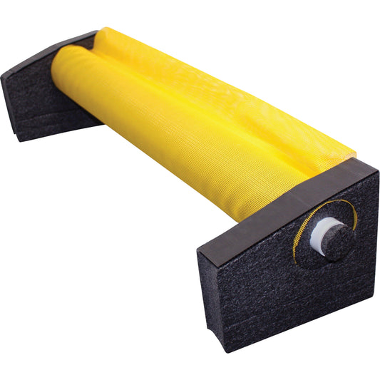 Ultratech Ultra-Curb Guard Plus® Storm Drain Filter, Oil & Sediment, 48" L x 4" W