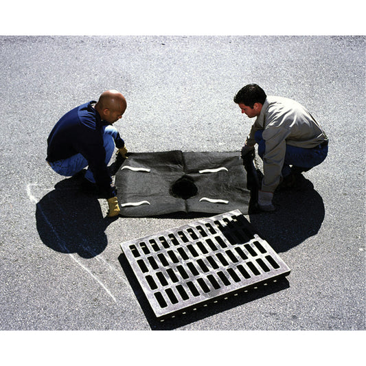 Ultratech Ultimate Ultra-Drain Guard® Catch Basin Insert, Oil & Sediment, 48" L x 36" W