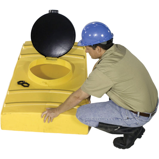 Ultratech Expansion Tank for Ultra-Modular IBC Spill Pallets®