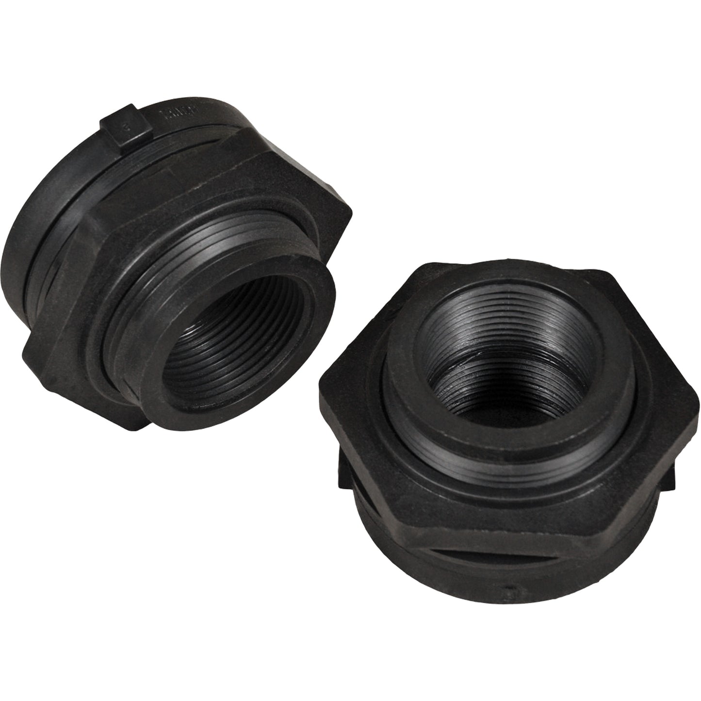Ultratech 2" Bulkhead Fittings for Ultra-Modular IBC Spill Pallets®