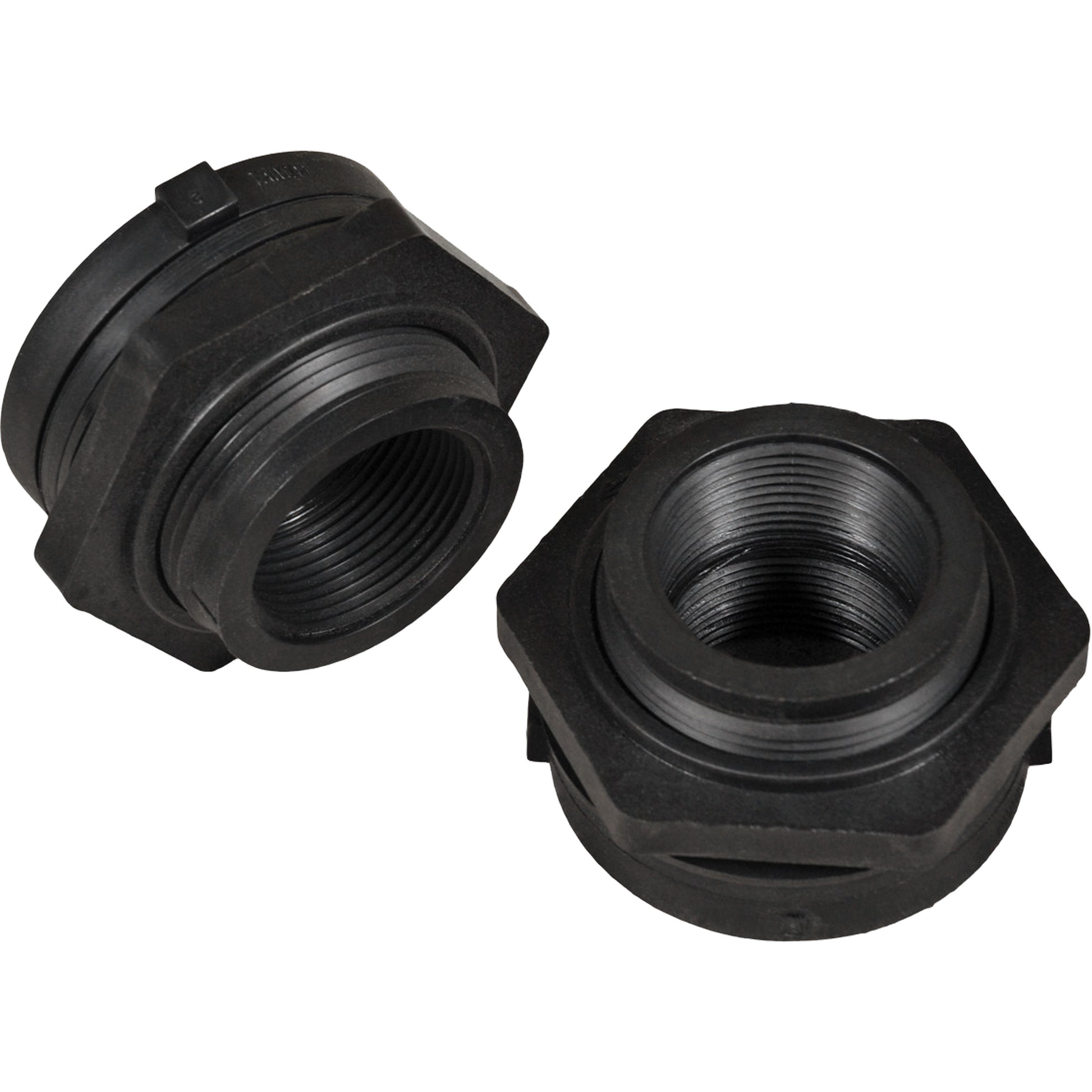 Ultratech 2" Bulkhead Fittings for Ultra-Modular IBC Spill Pallets®