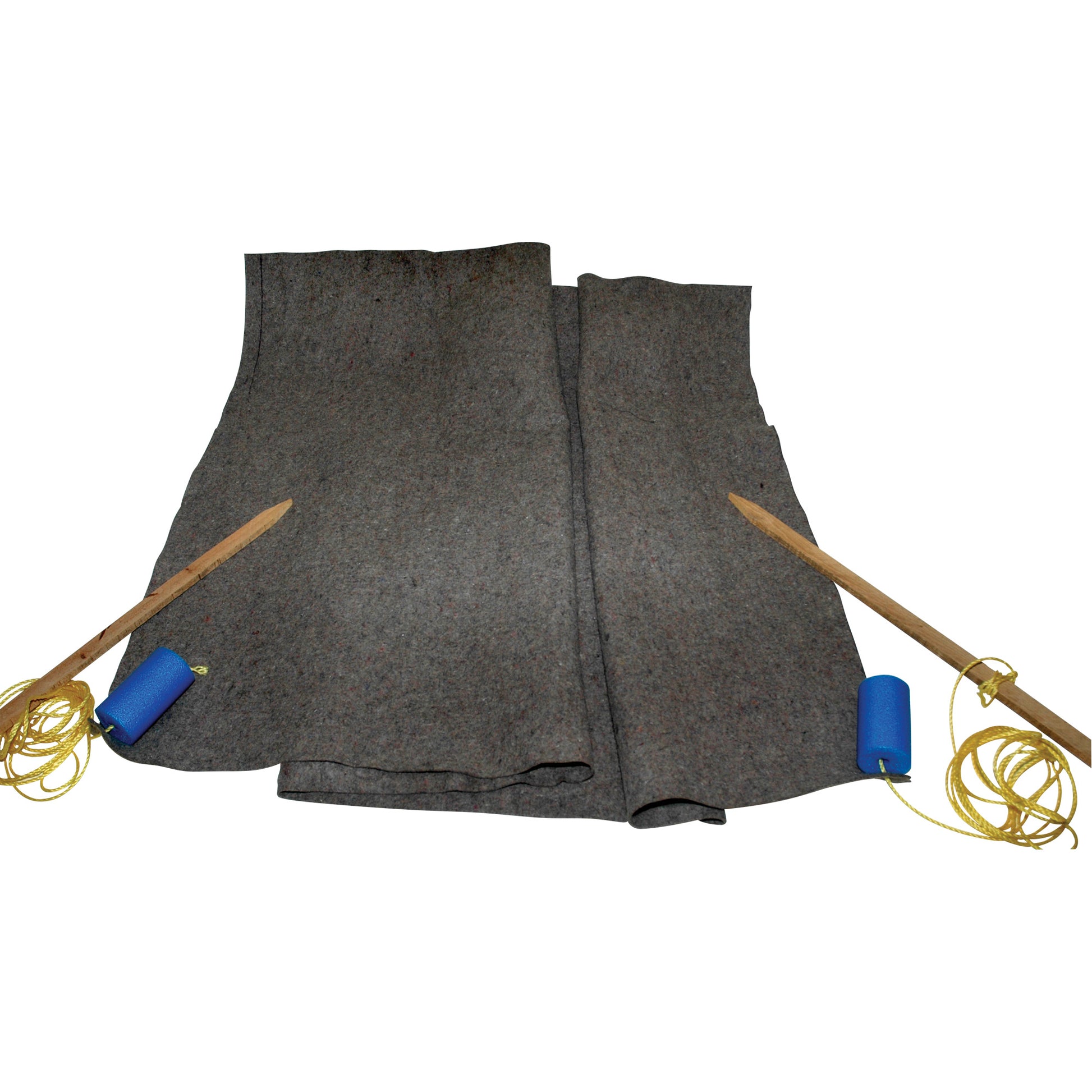 Ultratech Ultra-Oil Blanket®, Hazmat/Oil Only/Universal, 120" x 60", 8.3 US gal. Absorbancy
