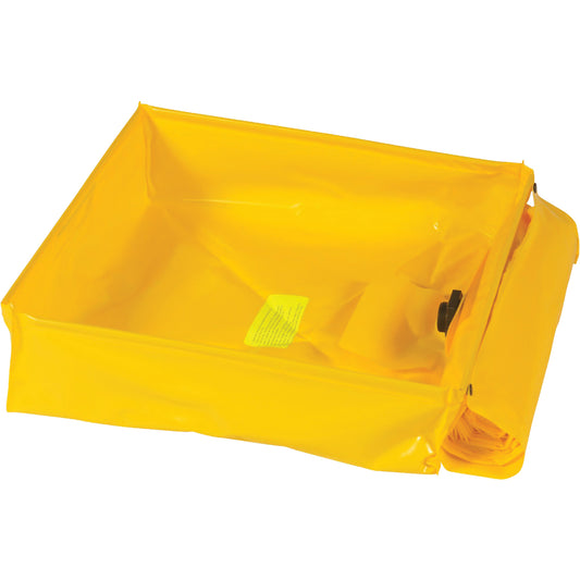 Ultratech Ultra-Pop Up Pool Plus®, 144" dia., 100 US gal. Capacity
