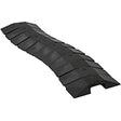 Medium Ultra-Sidewinder Cable Protection System® with Endcaps, 33" x 9.8" x 1.4", 260 lbs. (0.13 tons)