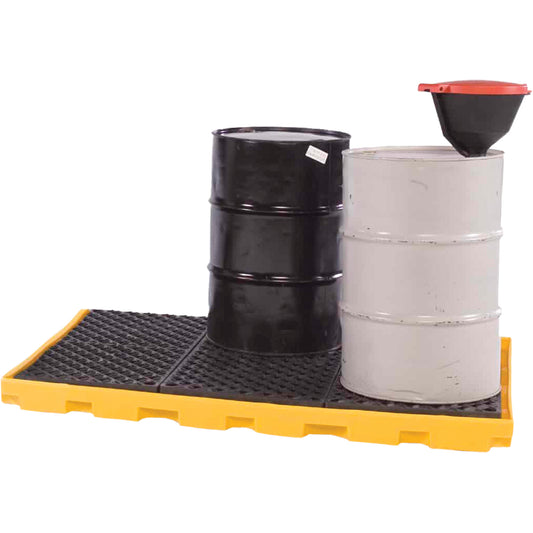 Ultratech P6 System Ultra-Spill Deck®
