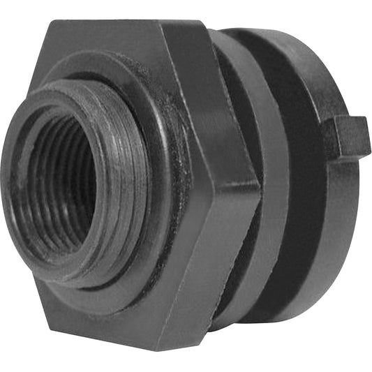 Ultratech Flexible Ultra-Spill Deck® Bulkhead Fitting