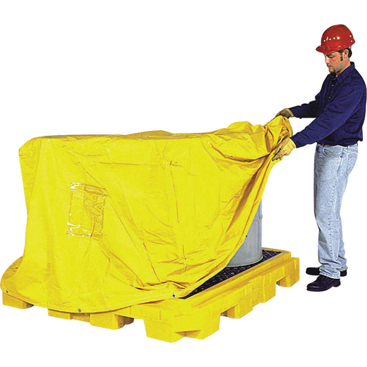 Ultratech P2 Plus Ultra-Spill Pallet® Pullover Cover