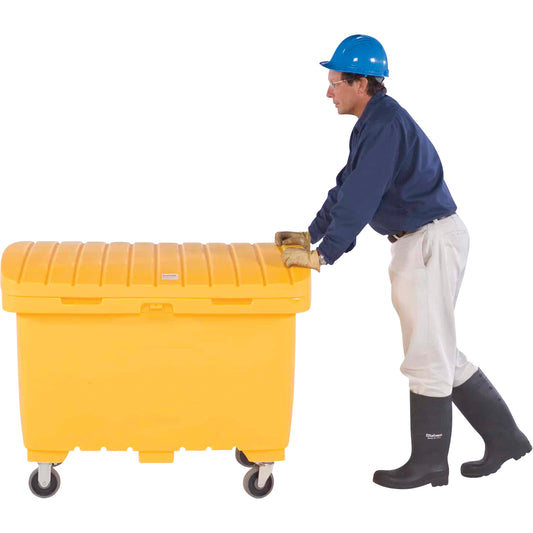 Ultratech Ultra-Utility Box®, 48" L x 31" W x 38" H, None Load Capacity