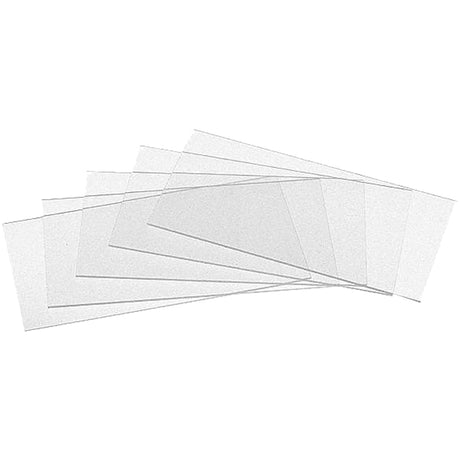 SH.1 NVA Welding Lens Inside Cover