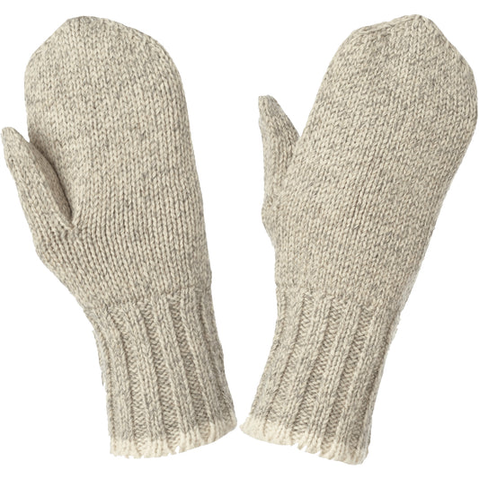 Tough Duck Brushed Rag Wool Lined Mitts, Size X-Large, Mitt