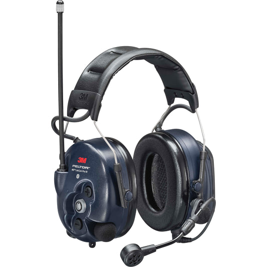 3M Peltor™ WS LiteCom Pro III Headset, Headband Style, 28 dB