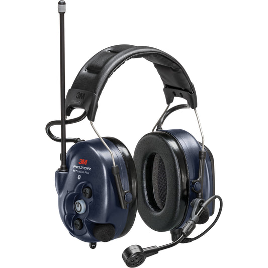3M Peltor™ WS LiteCom Plus Headset, Headband Style, 27 dB