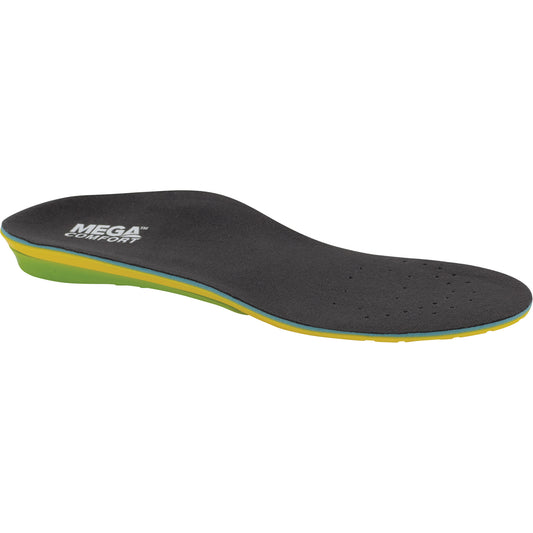 MEGAComfort MegaComfort™ MultiThotic™ 3-in-1 Orthotic Anti-Fatigue Insoles, Men's 8 - 9/Women's 10 - 11