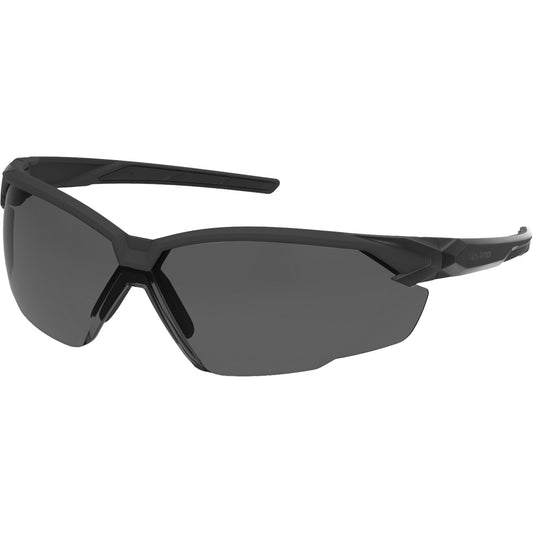 Hexarmor X1 TruShield® Wraparound Safety Glasses, Grey Lens, Anti-Fog/Anti-Scratch, ANSI Z87+/Meets/Exceeds CSA Z94.3